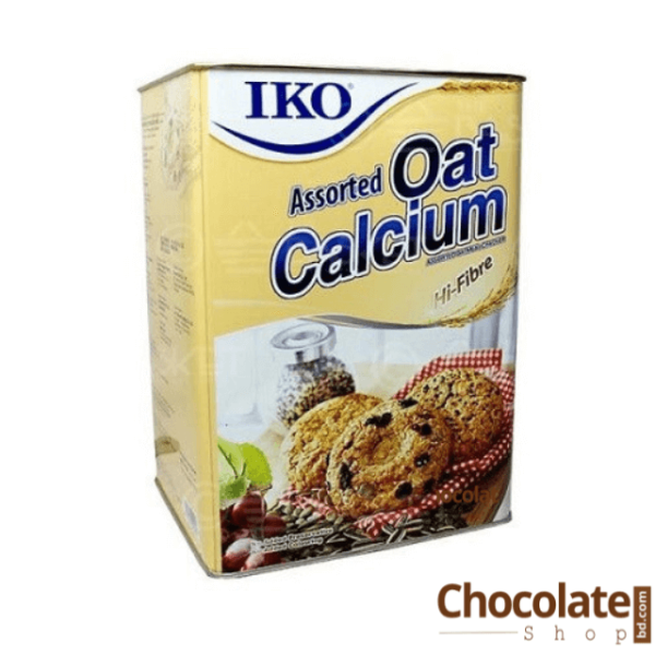 Iko Assorted Oat Calcium Creackers price in bd