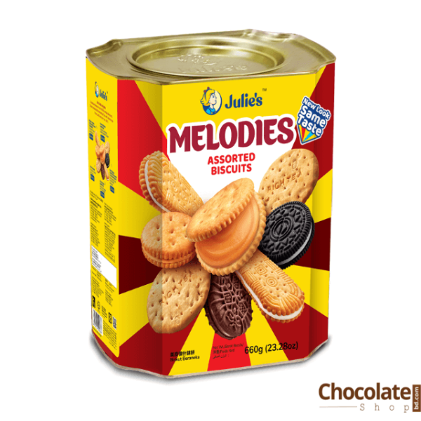 Julie’s Melodies Assorted Biscuits price in bd