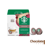 Starbucks Cappuccino Dolce Gusto price in bd