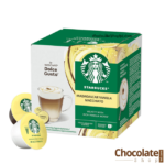 Starbucks Macchiato Vanilla Dolce Gusto price in Bangladesh