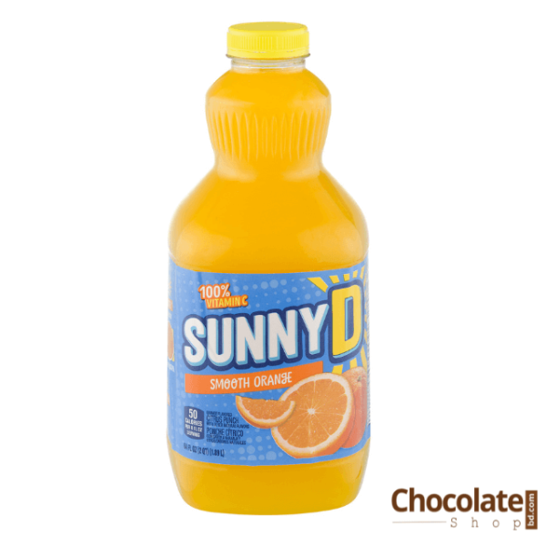 Sunny D Smooth Orange Juice Drink price in bd