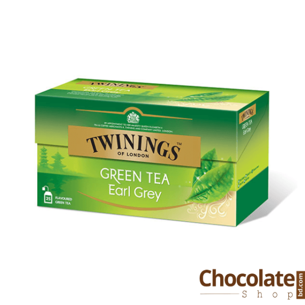 Twinings Green Tea Earl Grey price in bd