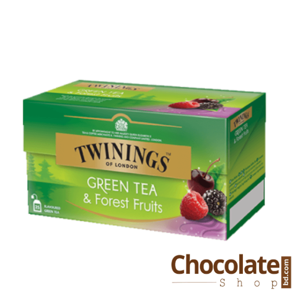 Twinings Green Tea & Forest Fruit Tea price in bd