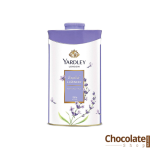 Yardley London English Lavender Perfumed Talc price in bd
