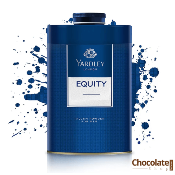 Yardley London Equity Deodorising Talc For Men price in bd