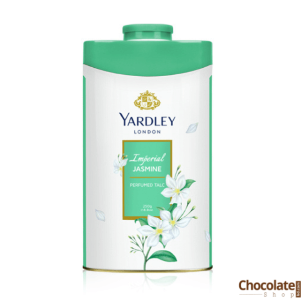 Yardley London Imperial Jasmine Perfumed Talc price in bd