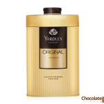 Yardley London Original Deodorising Talc For Men price in bd