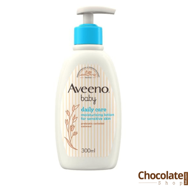 Aveeno Baby Daily Care Lotion 300ml price in bd