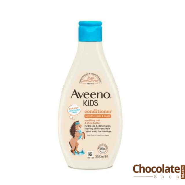 Aveeno Kids Conditioner Soothing Oat & Shea Butter price in bd