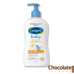Cetaphil Baby with Organic Calendula Daily Lotion 400ml price in bd