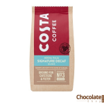 Costa Ground Coffee Decaf Mocha Italia Signature Blend price in bd
