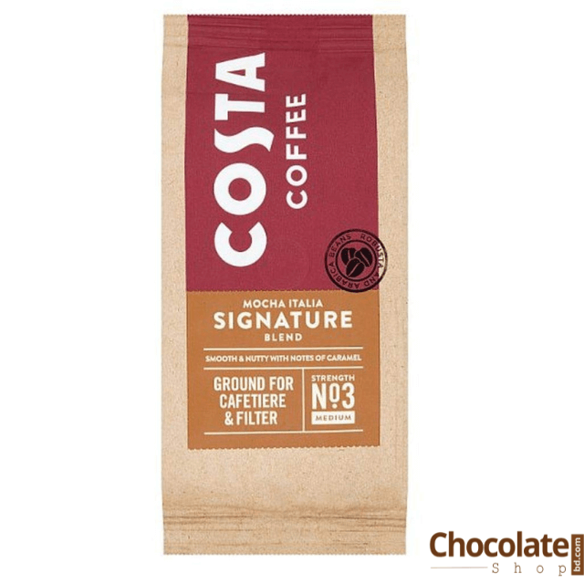 Costa Ground Coffee Mocha Italia Signature Blend 200g price in bd