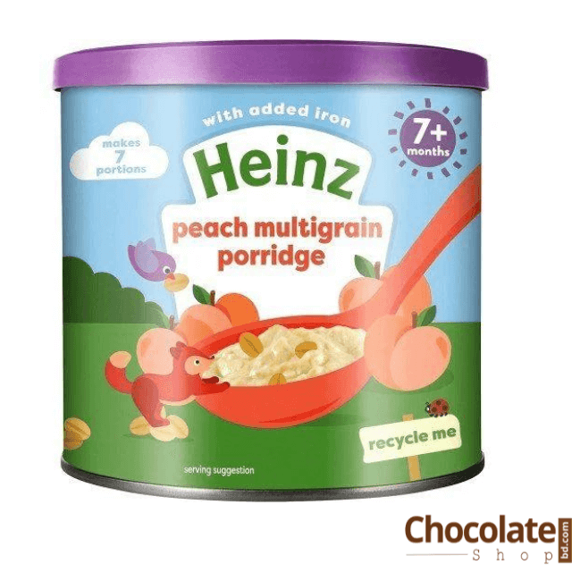 Heinz Peach Multigrain Porridge price in bd