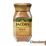 Jacobs Gold Coffee 190g price in bd