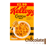 Kellogg's Crunchy Nut Breakfast Cereal 500g price in BD