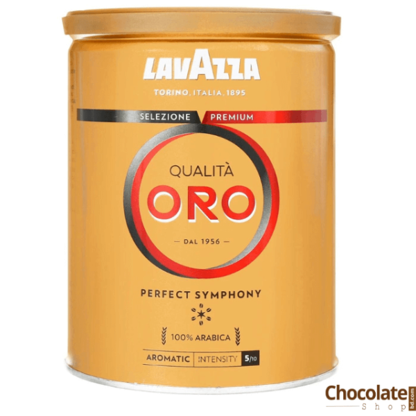 Lavazza Qualita ORO Ground Coffee 250g price in bd