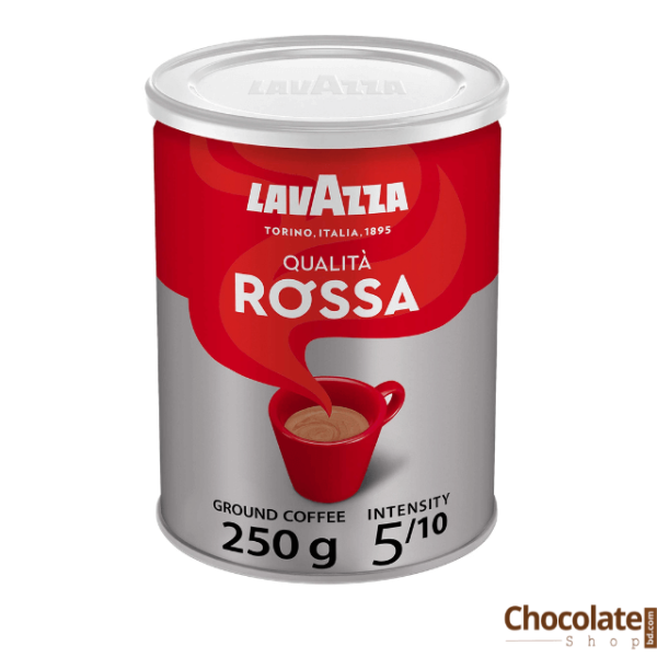Lavazza Qualita Rossa Ground Coffee Powder price in bd