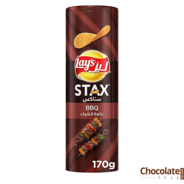 Lay's Stax BBQ Flavor Potato Crisps price in bd
