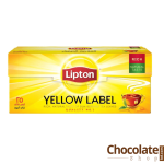 Lipton Yellow Label 25 Tea Bags price in bd