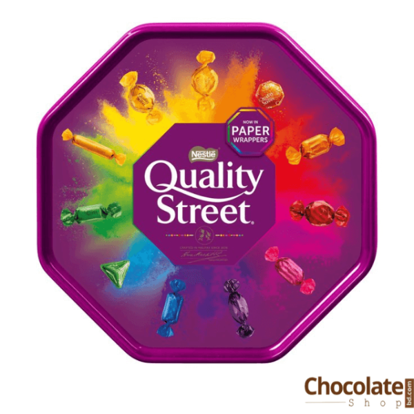 Quality Street Chocolate Tub 600g price in bd