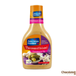 American Garden Thousand Island Dressing & Dip 473ml price in bd