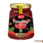 Best's Strawberry Conserve Jam 450g price in bd