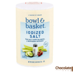 Bowl & Basket Iodized Salt price in bd