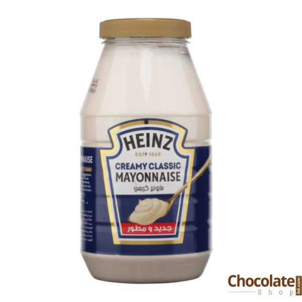 Heinz Creamy Classic Mayonnaise price in bd