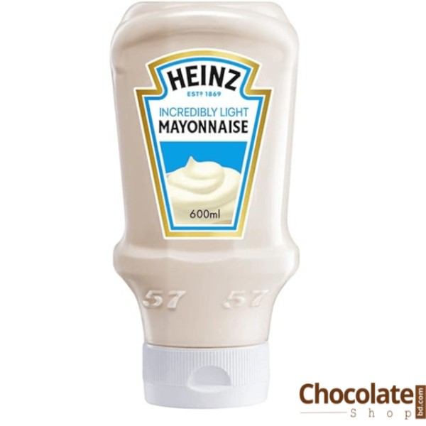 Heinz Incredibly Light Mayonnaise price in bd