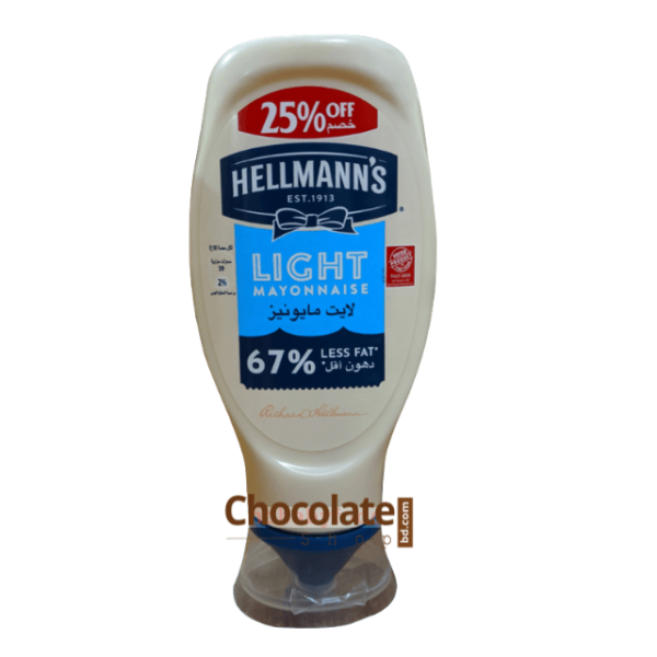 Hellmann's Light Mayonnaise price in bd