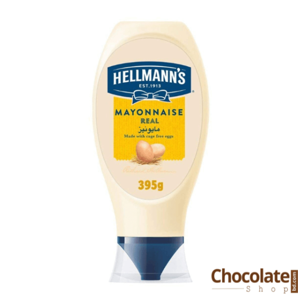 Hellmann's Real Mayonnaise 395g price in bd