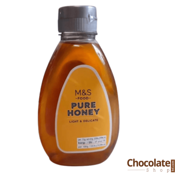 M&S Pure Honey Light and Delicate 340g price in bd