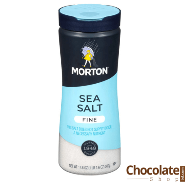 Morton Sea Salt Fine price in bd