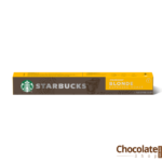 Starbucks Nespresso Blonde Espresso Roast price in bd