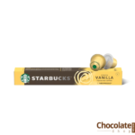 Starbucks Nespresso Creamy Vanilla price in bd