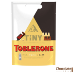 Toblerone Tiny Milk White Dark Mix price in bd