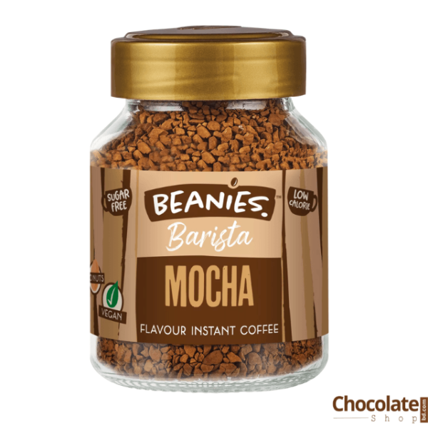 Beanies Barista Mocha Flavour Instant Coffee price in bd