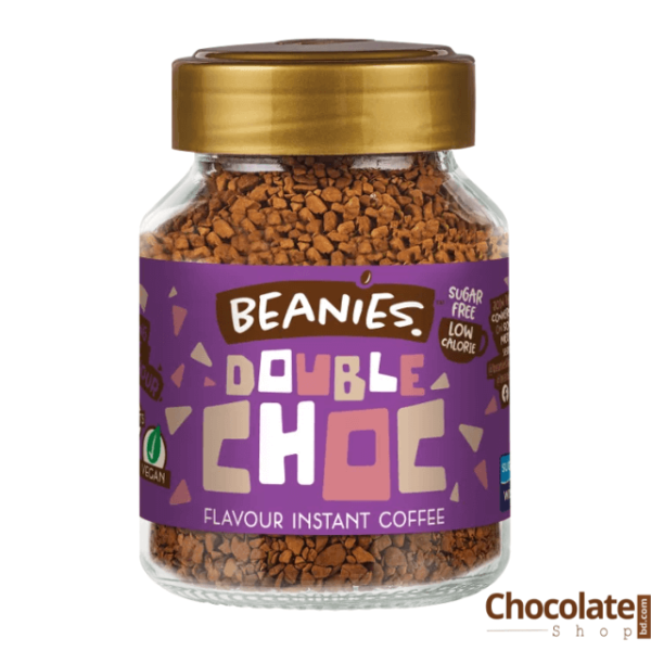 Beanies Double Choc Flavour Instant Coffee price in bd