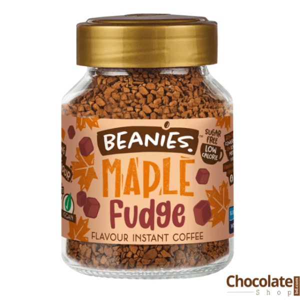 Beanies Maple Fudge Flavour Instant Coffee price in bd
