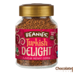 Beanies Turkish Delight Flavour Instant Coffee price in bd