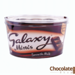 Galaxy Minis Smooth Milk Chocolate 252g price in bd