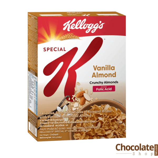 Kellogg's Special K Vanilla Almond 365g price in bd