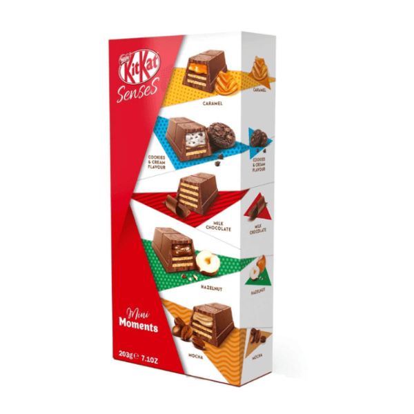 Kitkat Senses Mini Moments 203g pricein bd