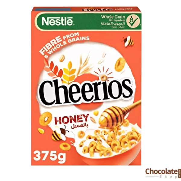 Nestle Cheerios Honey Corn Flakes 375g price in bd