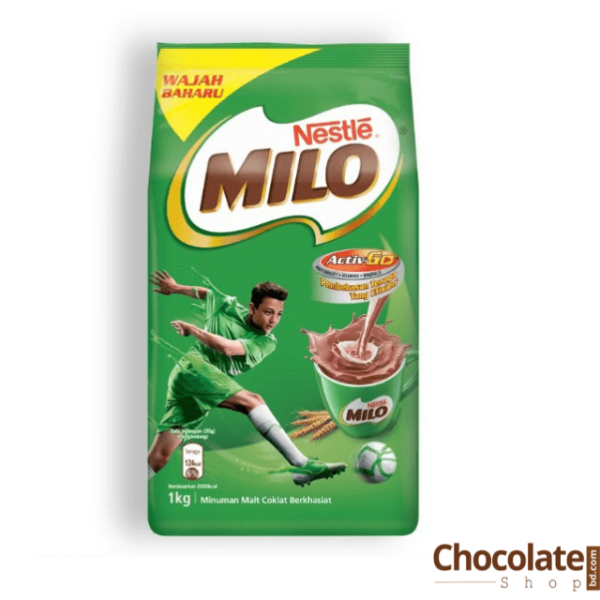Nestle Milo Chocolate Malt Drink 1 Kg price in bd