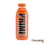 Prime Hydration Orange Flavor Drink