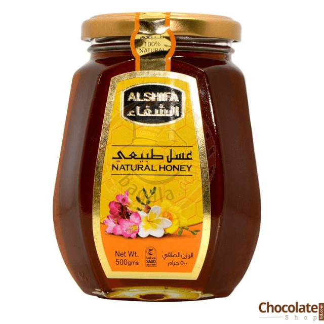 Alshifa Natural Honey 500g price in bd