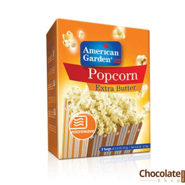 American Garden Extra Butter Popcorn price in bd