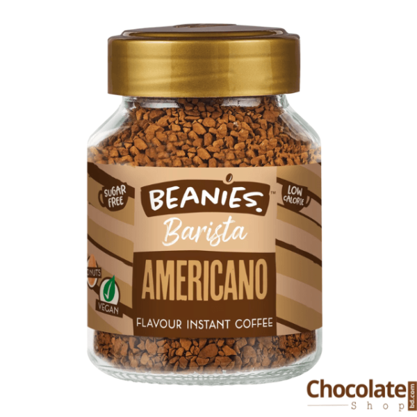 Beanies Barista Americano Flavour Instant Coffee price in bd