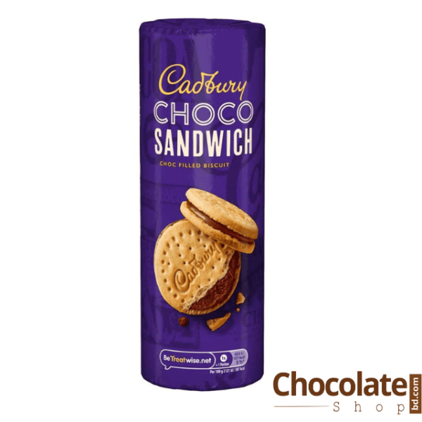 Cadbury Choco Sandwich Choco Filled Cookies price in bd